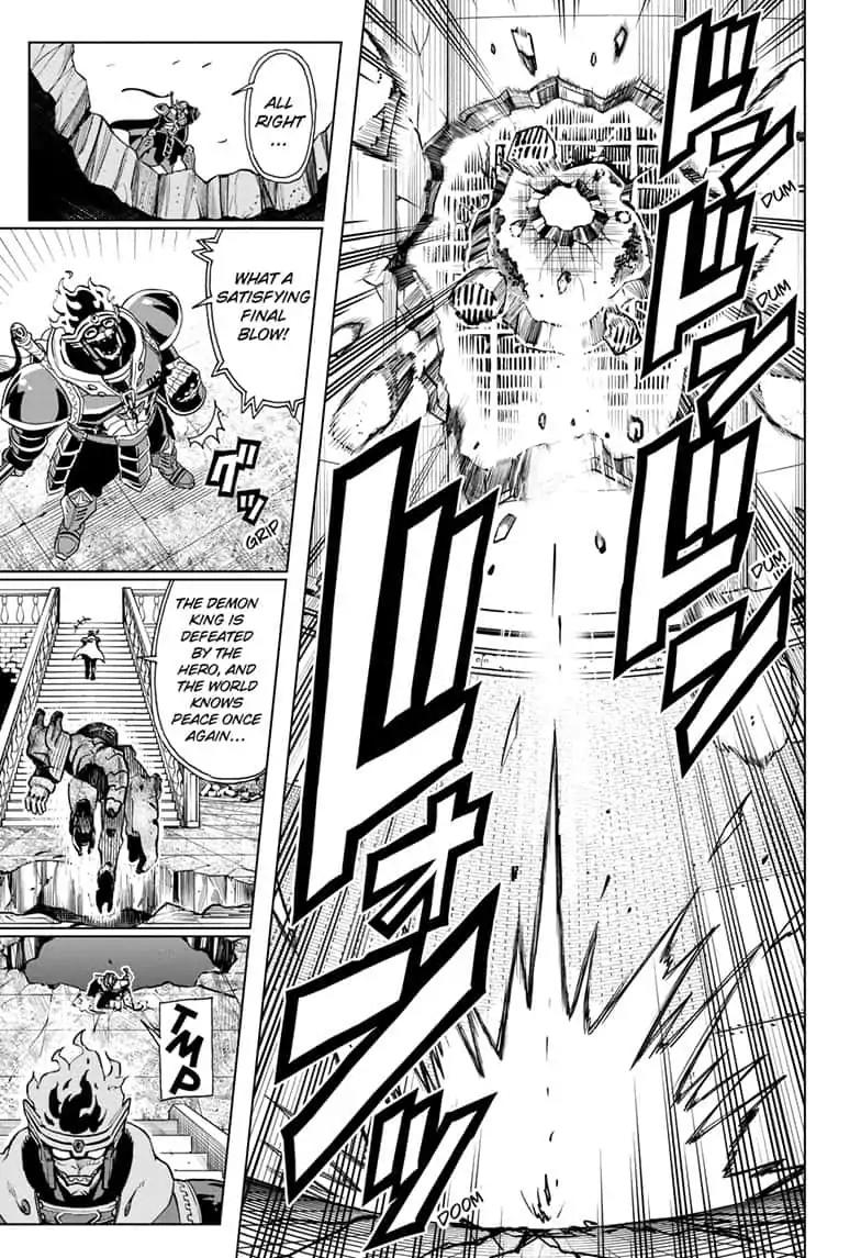 Zipman!! - Chapter 10: Vs. Demon King