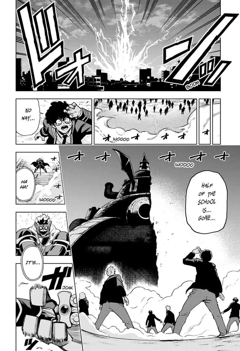 Zipman!! - Chapter 10: Vs. Demon King