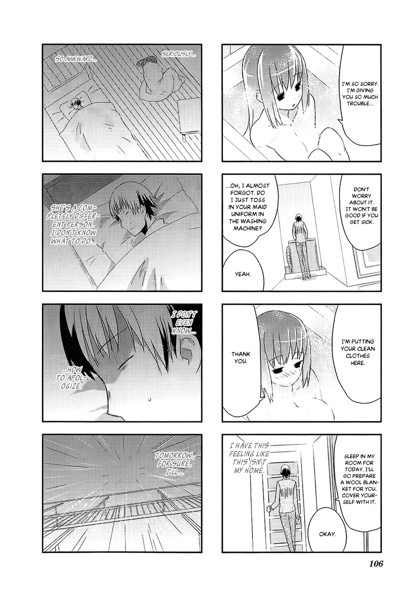 Itsukasei Metsubou Syndrome - Chapter: 4C