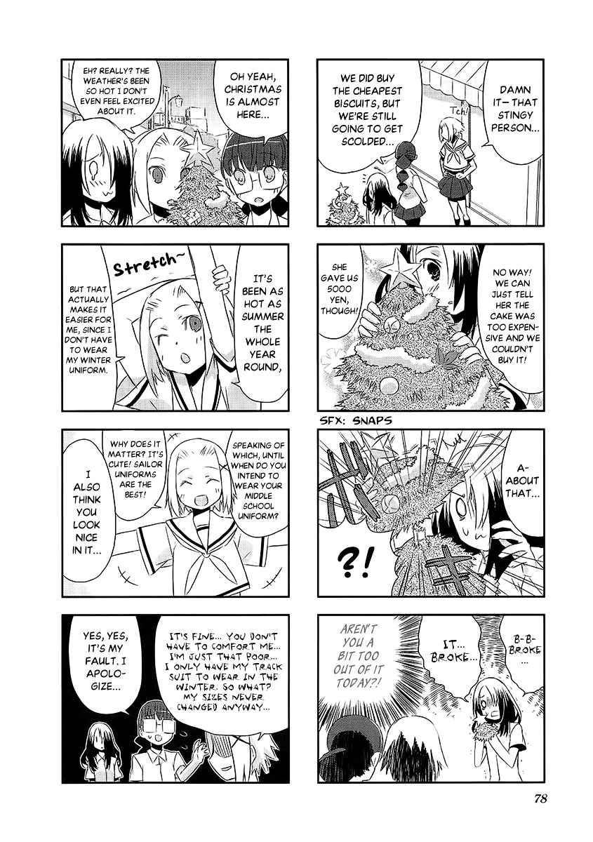 Itsukasei Metsubou Syndrome - Chapter 3.I