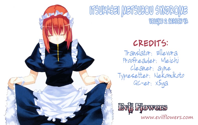 Itsukasei Metsubou Syndrome - Vol.2 Chapter 4.A