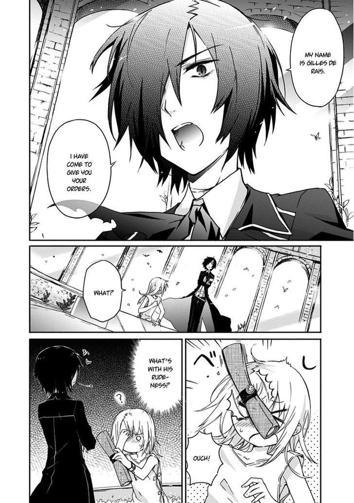 Kanata No Togabito Ga Tatakau Riyuu - Chapter 1 : Thus, His Death Ends