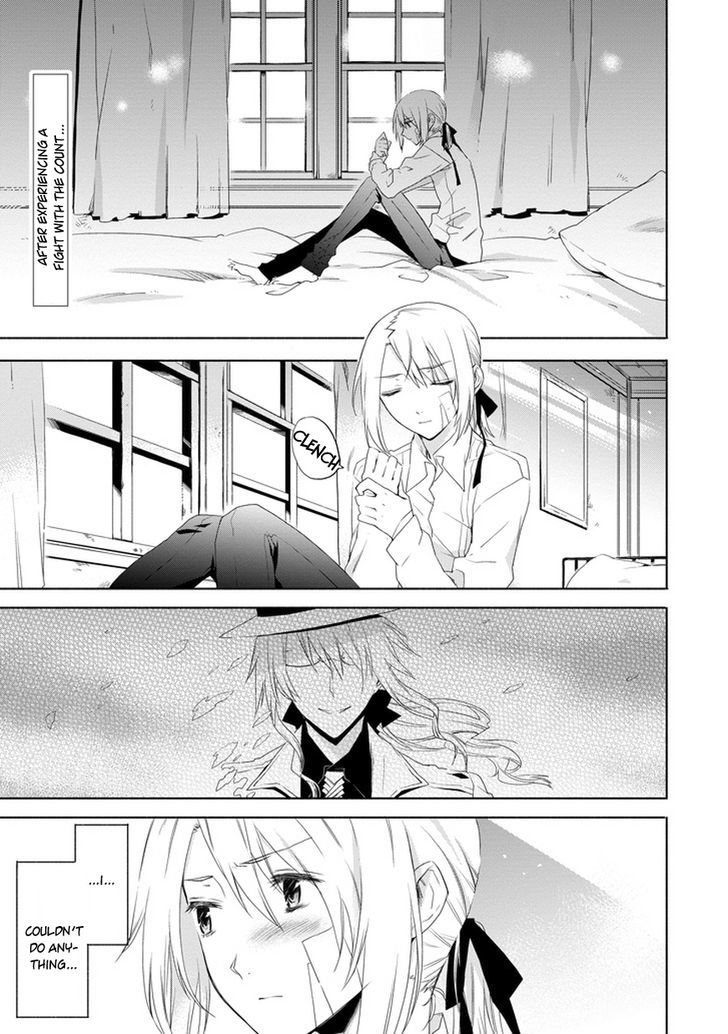 Kanata No Togabito Ga Tatakau Riyuu - Chapter 6 : There S Only One Way To Do It