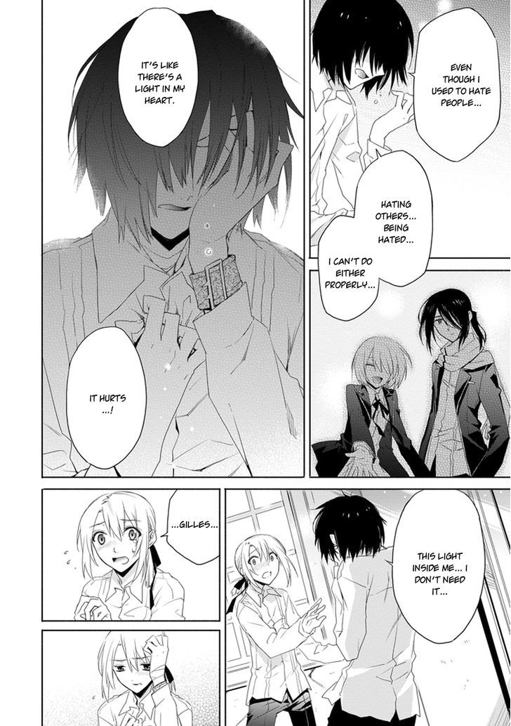 Kanata No Togabito Ga Tatakau Riyuu - Chapter 6 : There S Only One Way To Do It