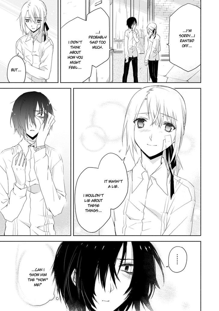 Kanata No Togabito Ga Tatakau Riyuu - Chapter 6 : There S Only One Way To Do It