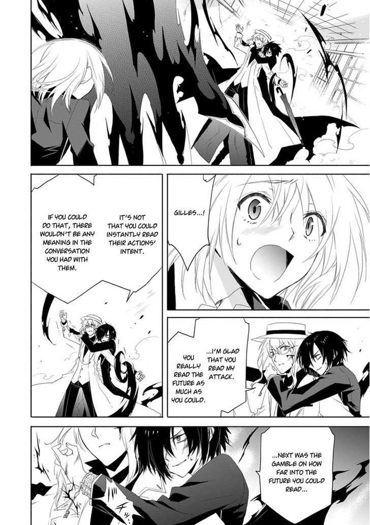 Kanata No Togabito Ga Tatakau Riyuu - Chapter 7 : And So, The Criminal Is... [End]