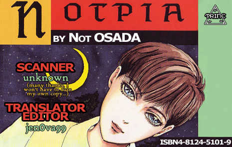 Notpia - Vol.1 Chapter 1