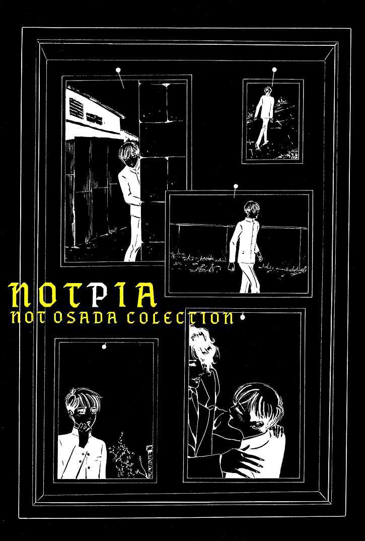 Notpia - Vol.1 Chapter 1