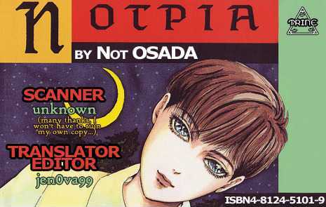 Notpia - Vol.1 Chapter 8 : Dark Honey, Youth