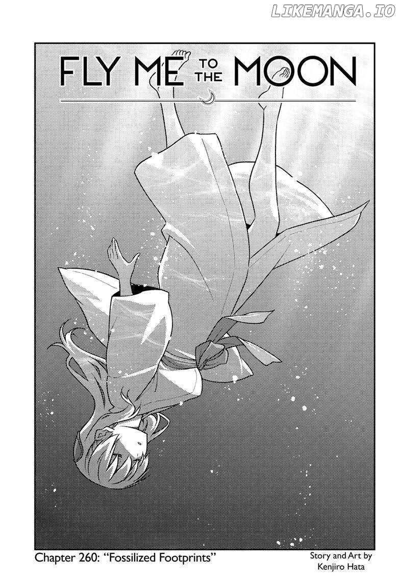 Fly Me To The Moon - Chapter 260