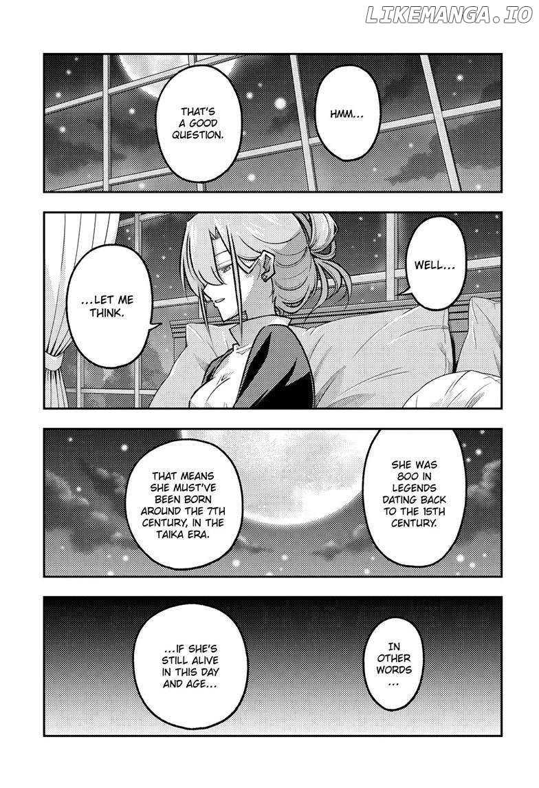 Fly Me To The Moon - Chapter 260