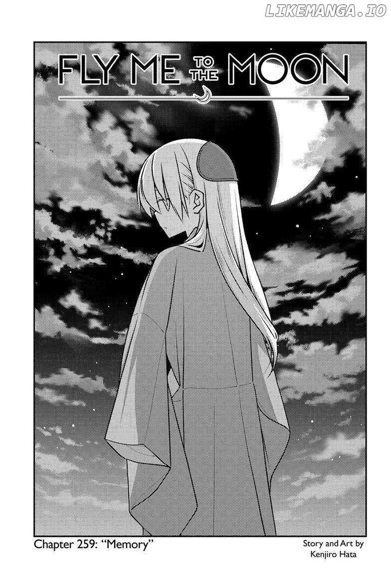 Fly Me To The Moon - Chapter 259