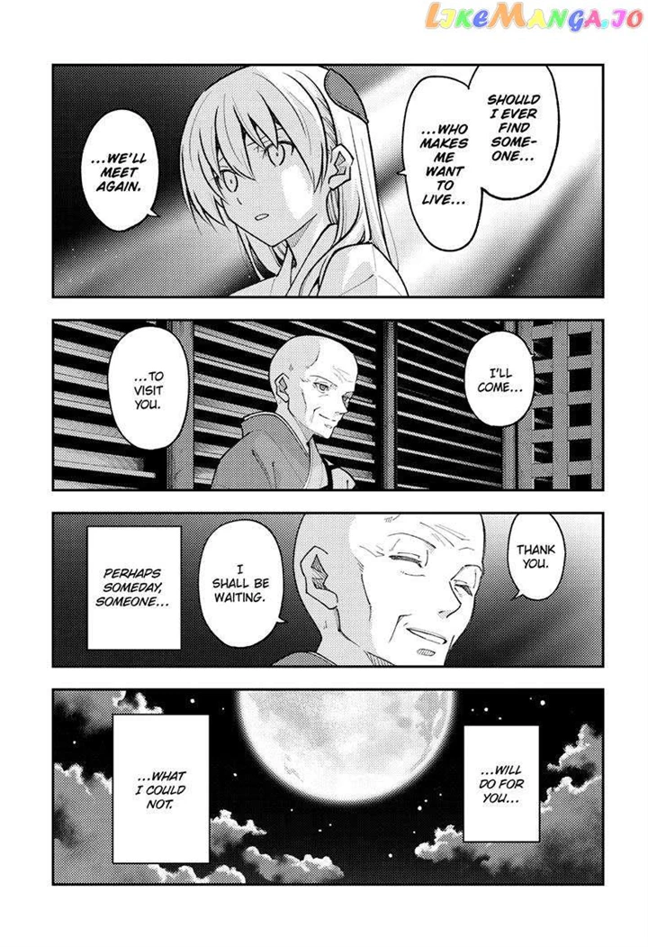 Fly Me To The Moon - Chapter 253