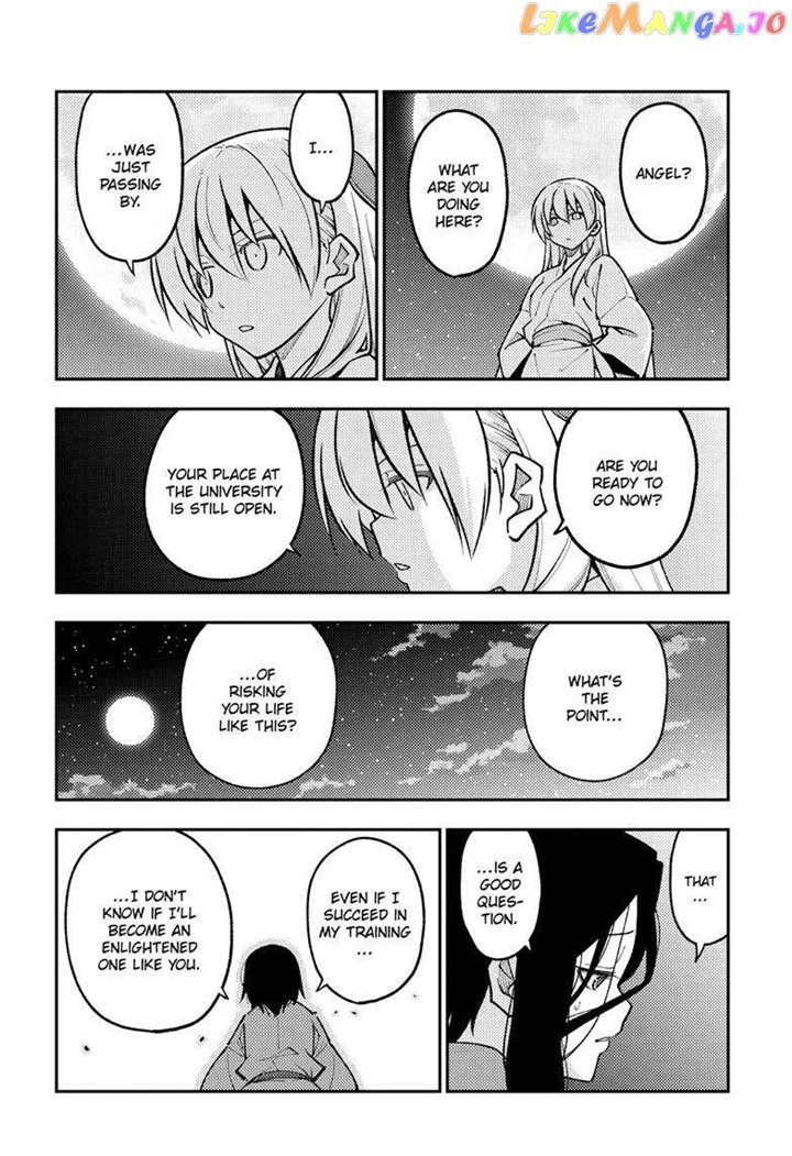 Fly Me To The Moon - Chapter 252