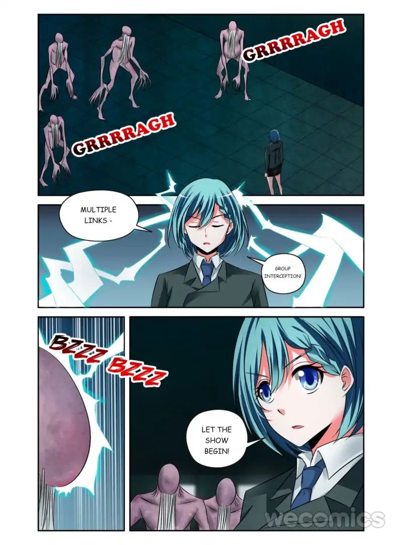 Parasitic Girl - Chapter 60