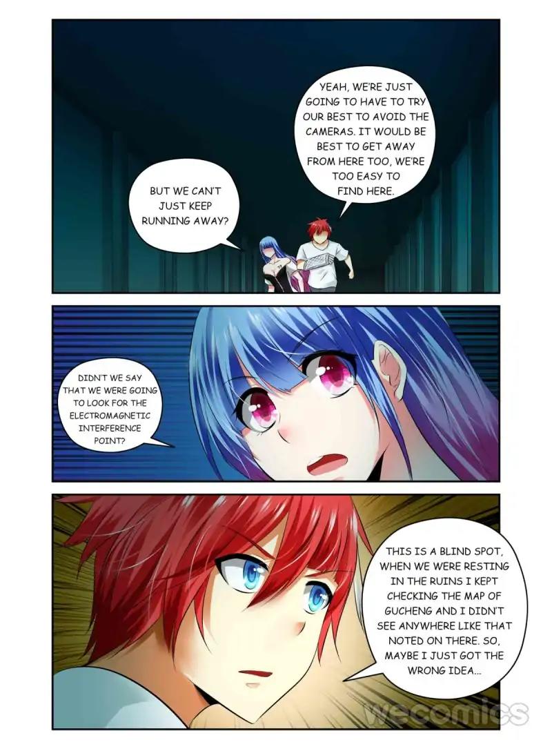 Parasitic Girl - Chapter 64