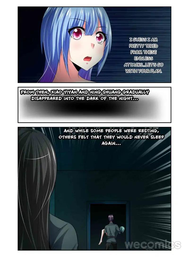 Parasitic Girl - Chapter 64