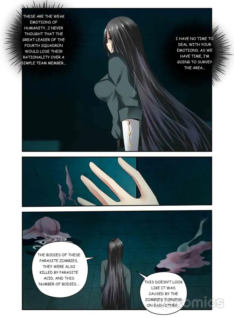 Parasitic Girl - Chapter 64