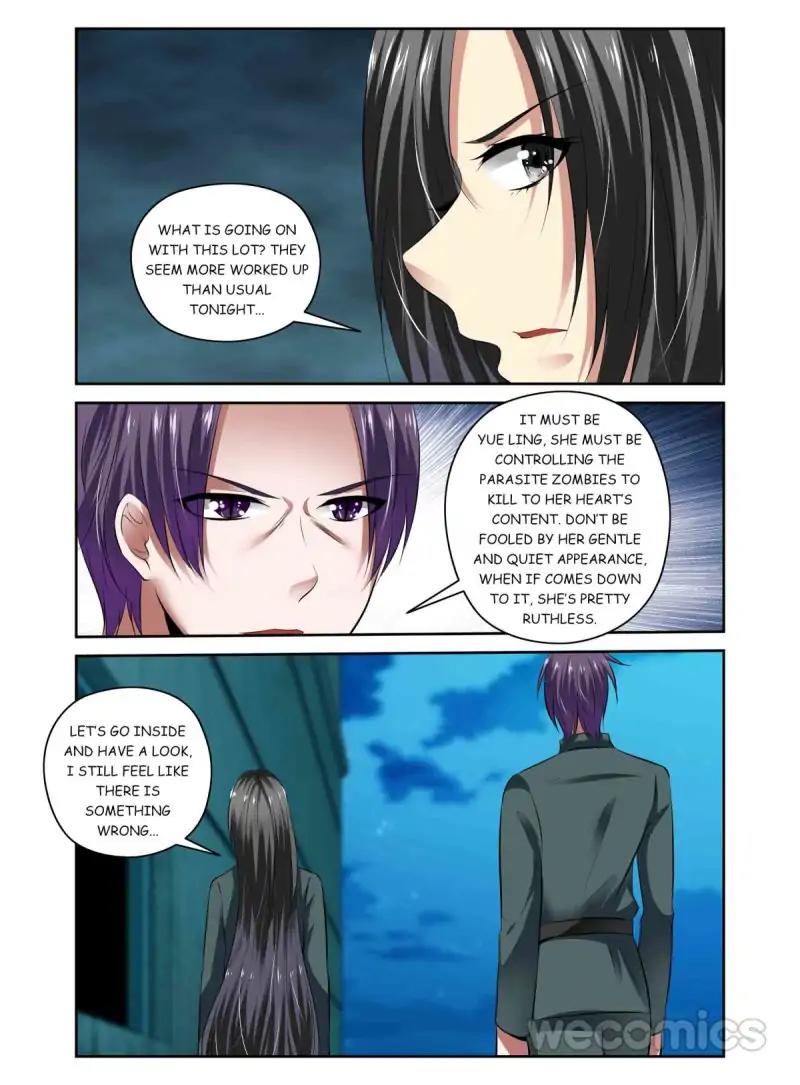 Parasitic Girl - Chapter 63