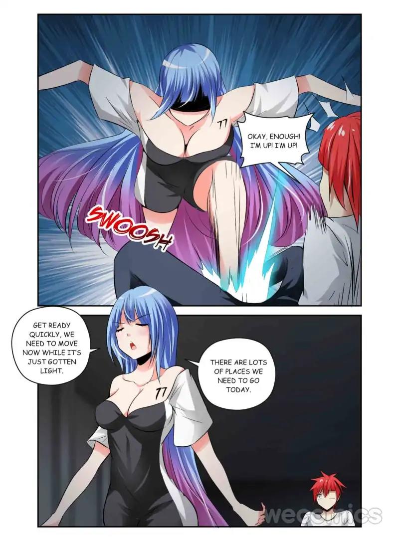 Parasitic Girl - Chapter 68