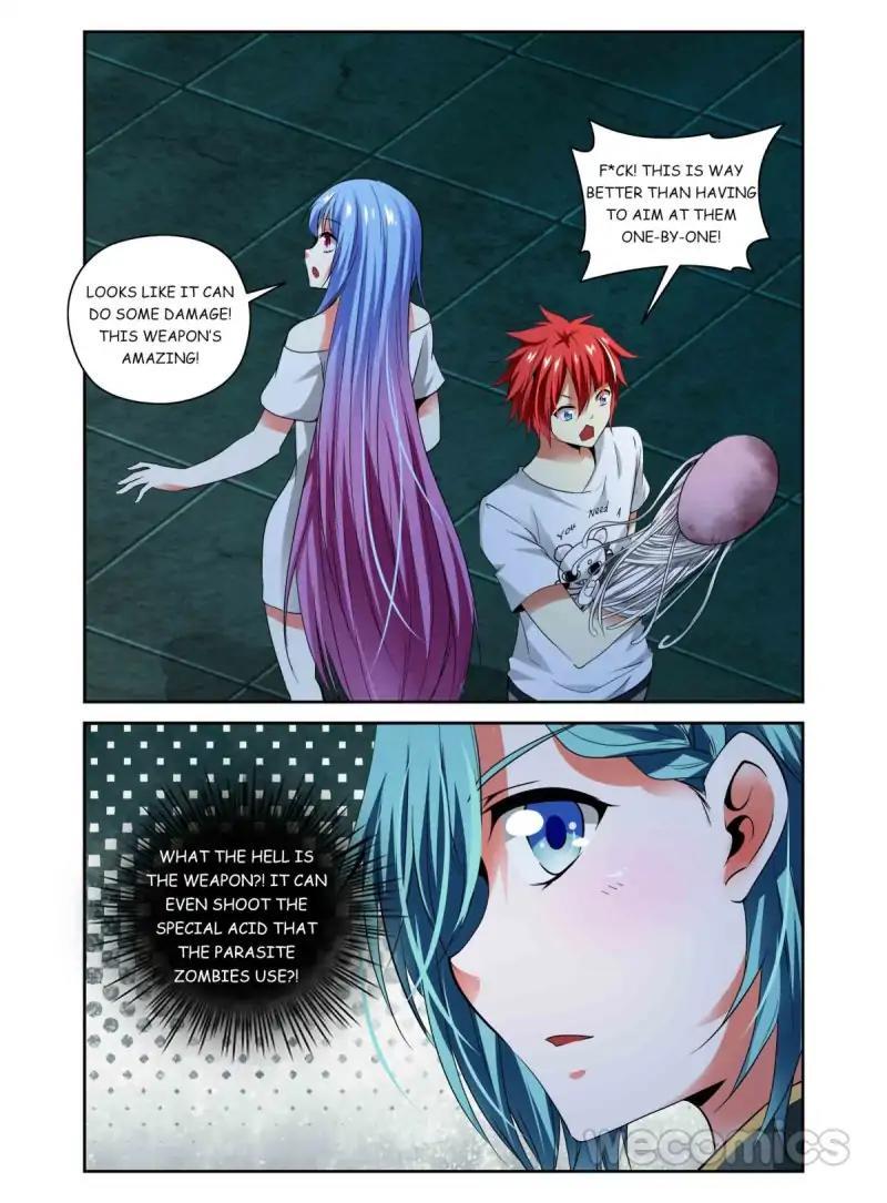 Parasitic Girl - Chapter 61