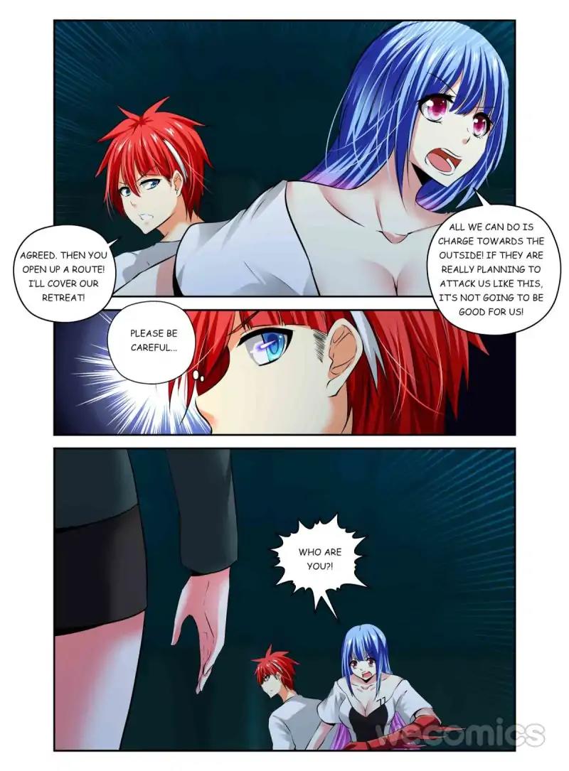 Parasitic Girl - Chapter 61