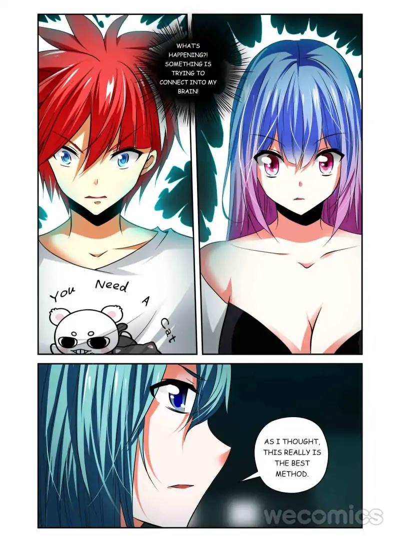 Parasitic Girl - Chapter 61