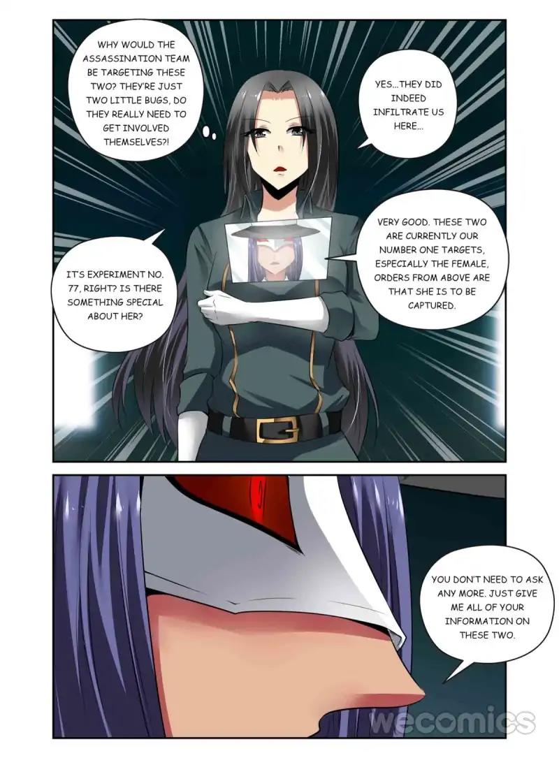 Parasitic Girl - Chapter 65