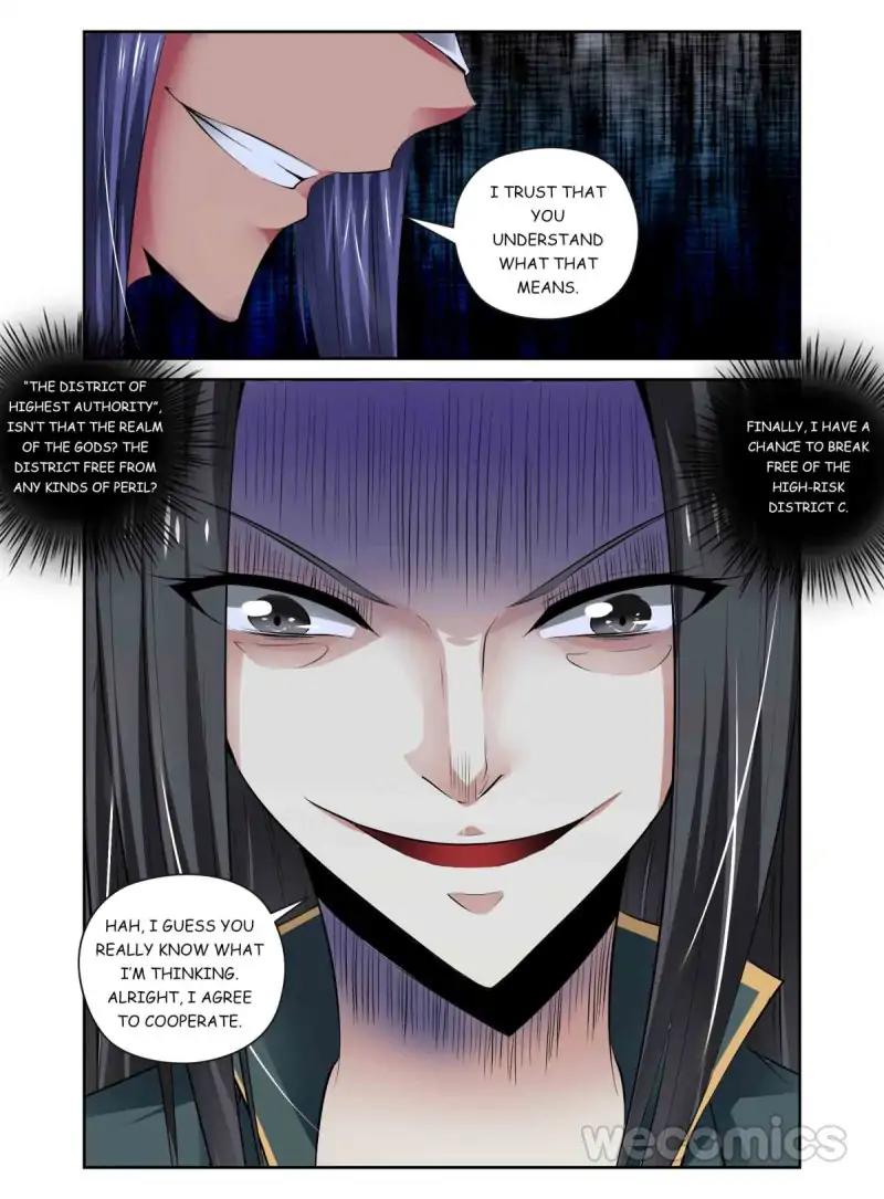 Parasitic Girl - Chapter 65