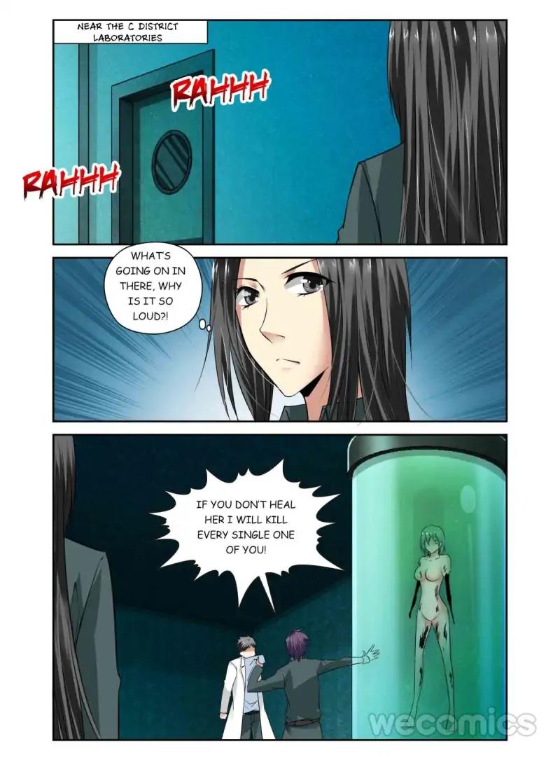 Parasitic Girl - Chapter 66