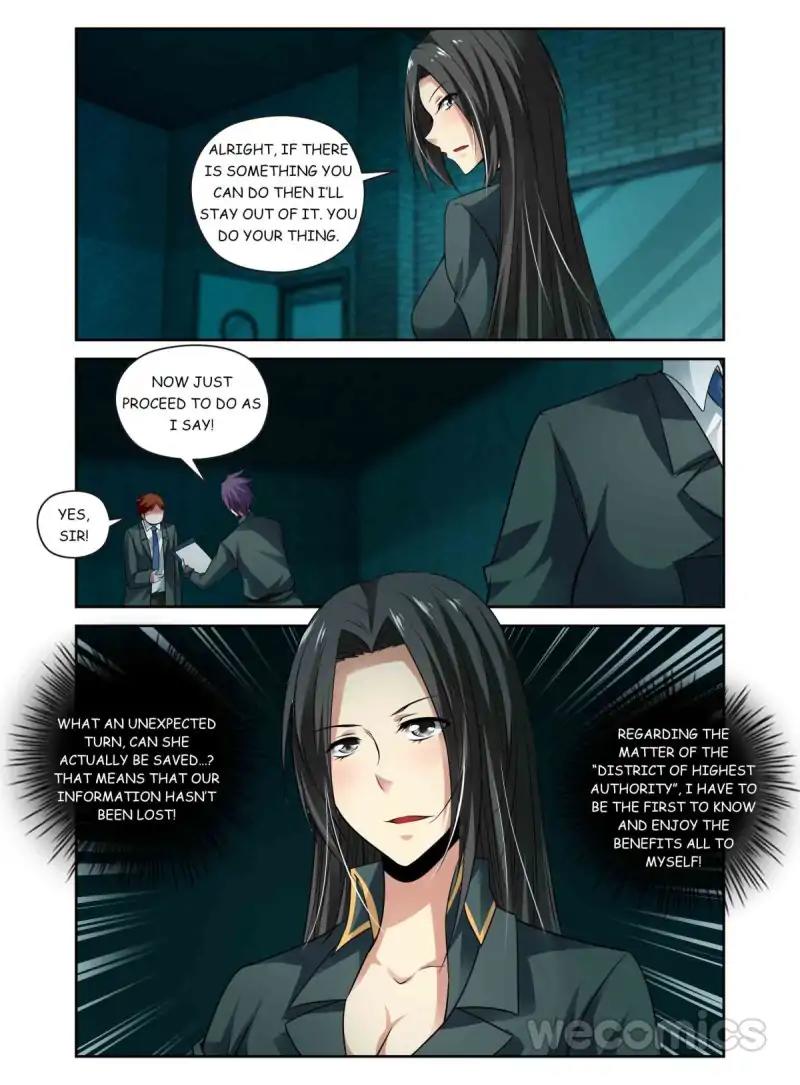 Parasitic Girl - Chapter 66