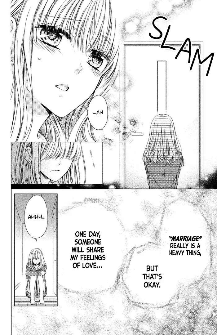 Omoi Hanamuko To Karui Hanayome - Chapter 1