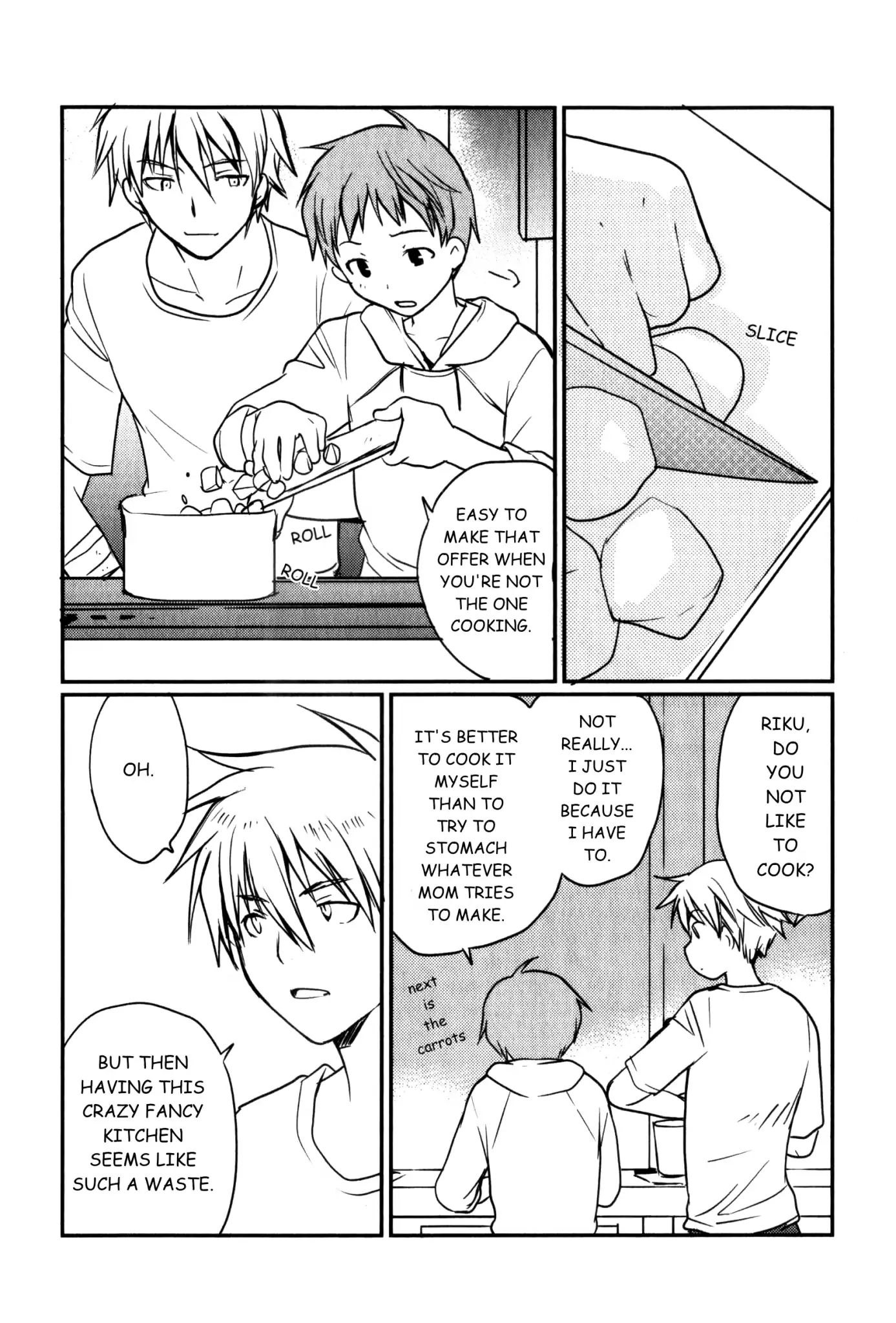 Shindou Family Circumstances - Chapter 2