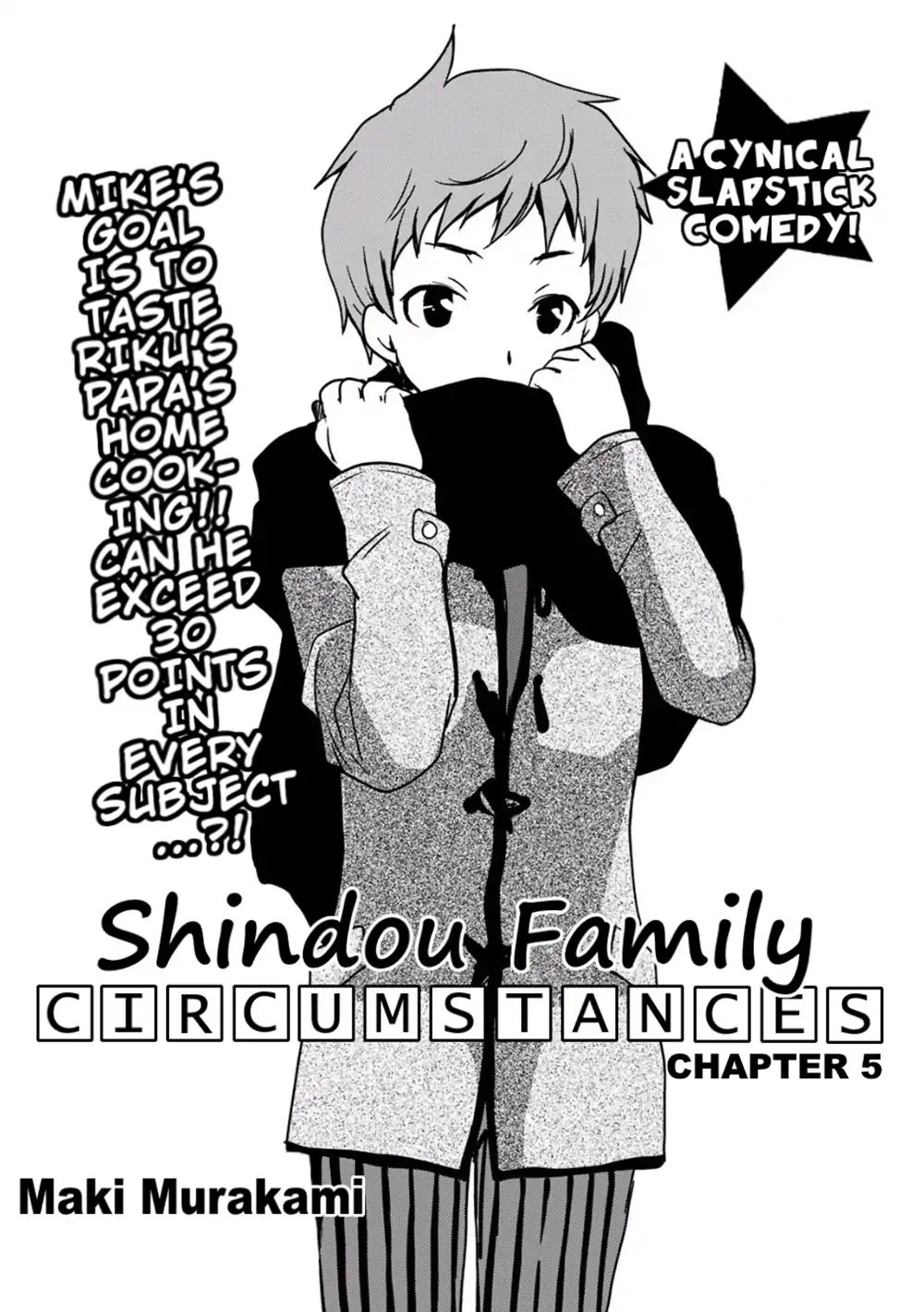 Shindou Family Circumstances - Chapter 5