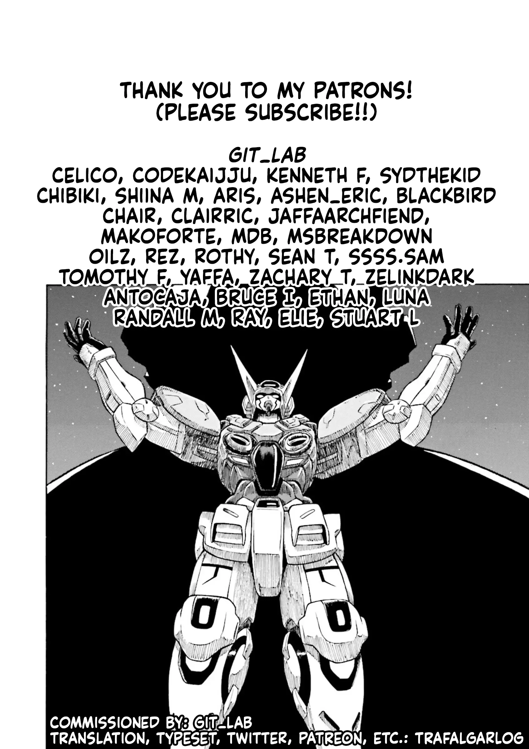 Gundam Reconguista In G - Vol.5 Chapter 18: Ride The Crescent Moon