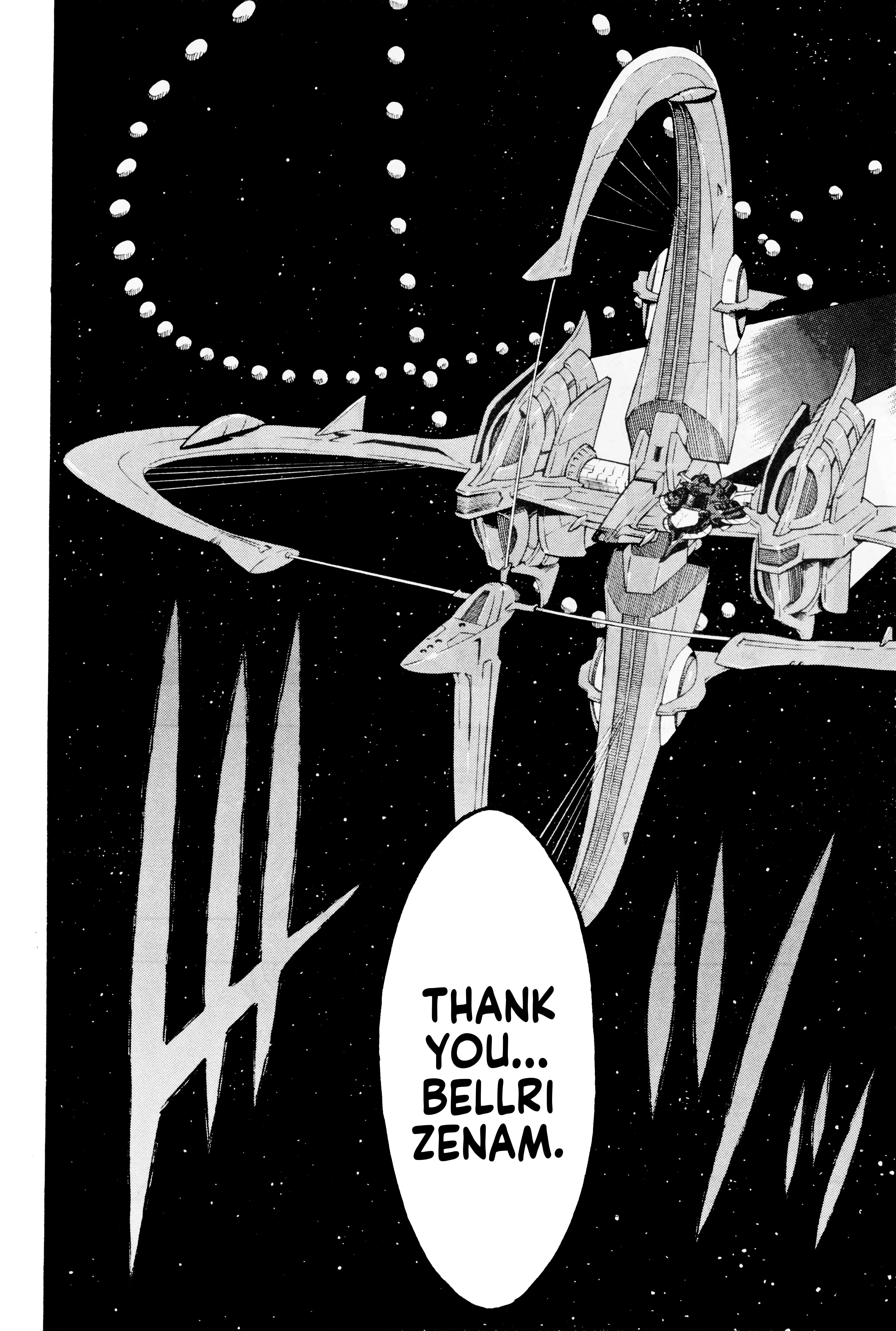 Gundam Reconguista In G - Chapter 31: Space Inside A Frame