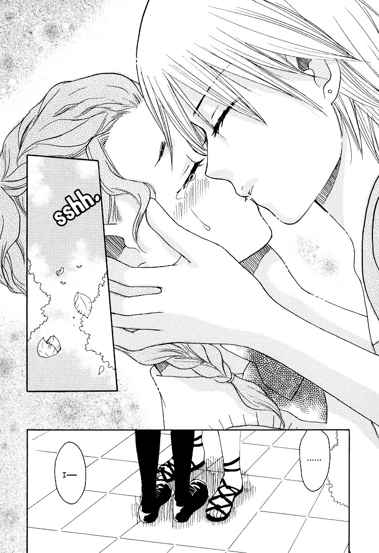 Hatsukoi Shimai - Vol.3 Chapter 13 : Real First Loves + Extra: Unfading Season [End]