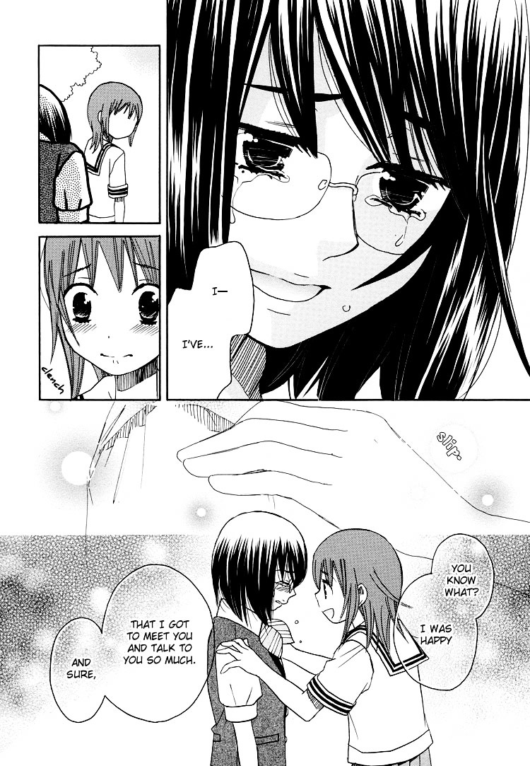 Hatsukoi Shimai - Vol.3 Chapter 13 : Real First Loves + Extra: Unfading Season [End]