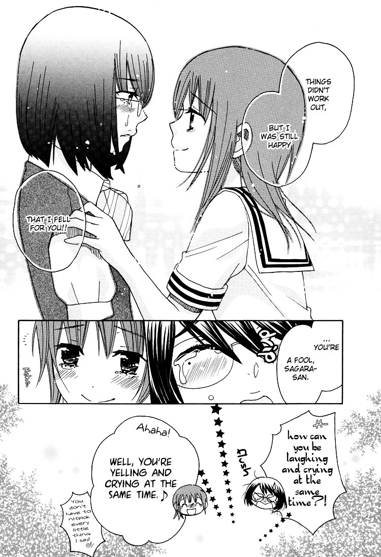 Hatsukoi Shimai - Vol.3 Chapter 13 : Real First Loves + Extra: Unfading Season [End]