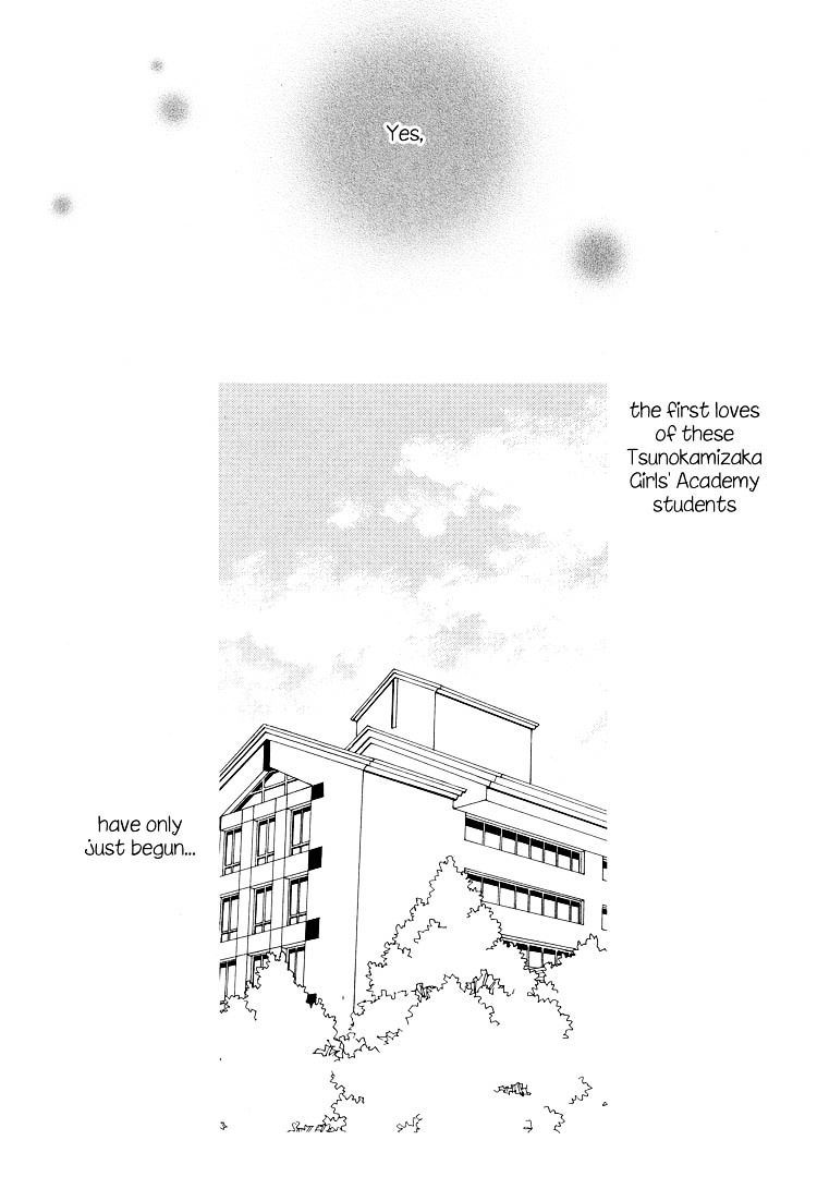 Hatsukoi Shimai - Vol.3 Chapter 13 : Real First Loves + Extra: Unfading Season [End]