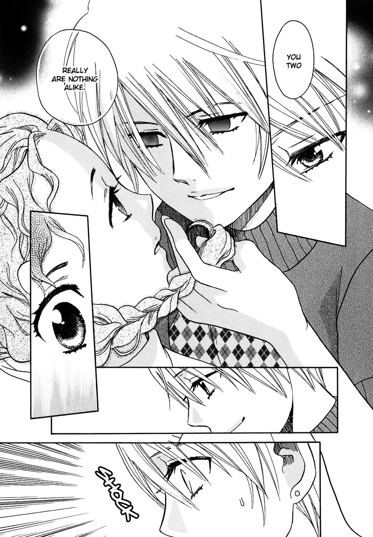 Hatsukoi Shimai - Vol.2 Chapter 8 : In The Light