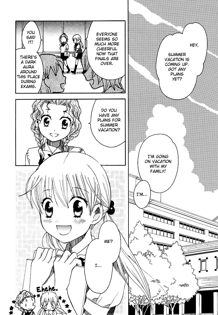 Hatsukoi Shimai - Vol.3 Chapter 10 : The Beginning Of Summer