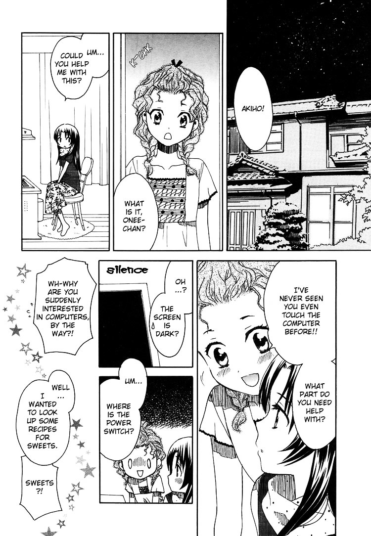 Hatsukoi Shimai - Vol.3 Chapter 10 : The Beginning Of Summer