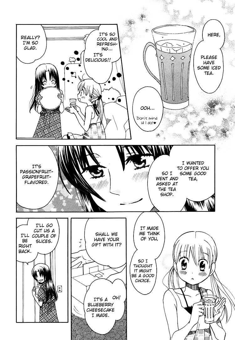 Hatsukoi Shimai - Vol.3 Chapter 10 : The Beginning Of Summer