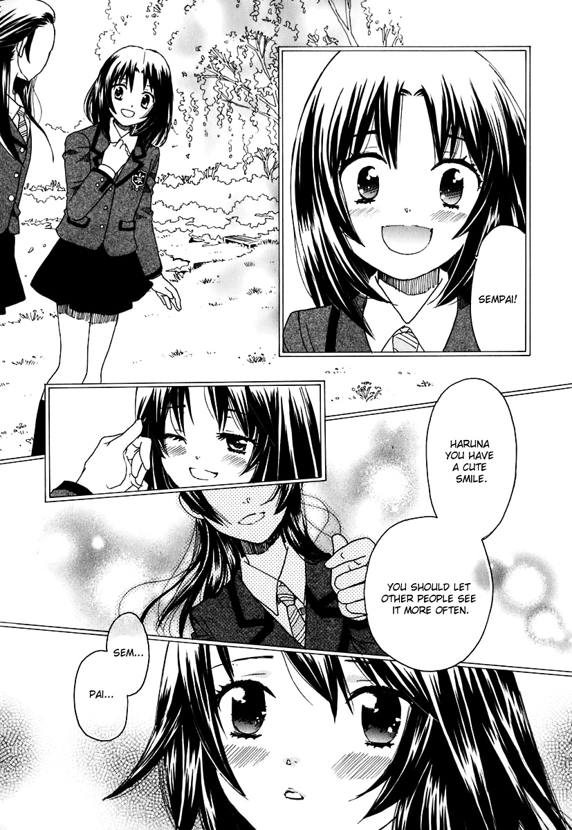 Hatsukoi Shimai - Vol.1 Chapter 4 : Just The Two Of Us, After School