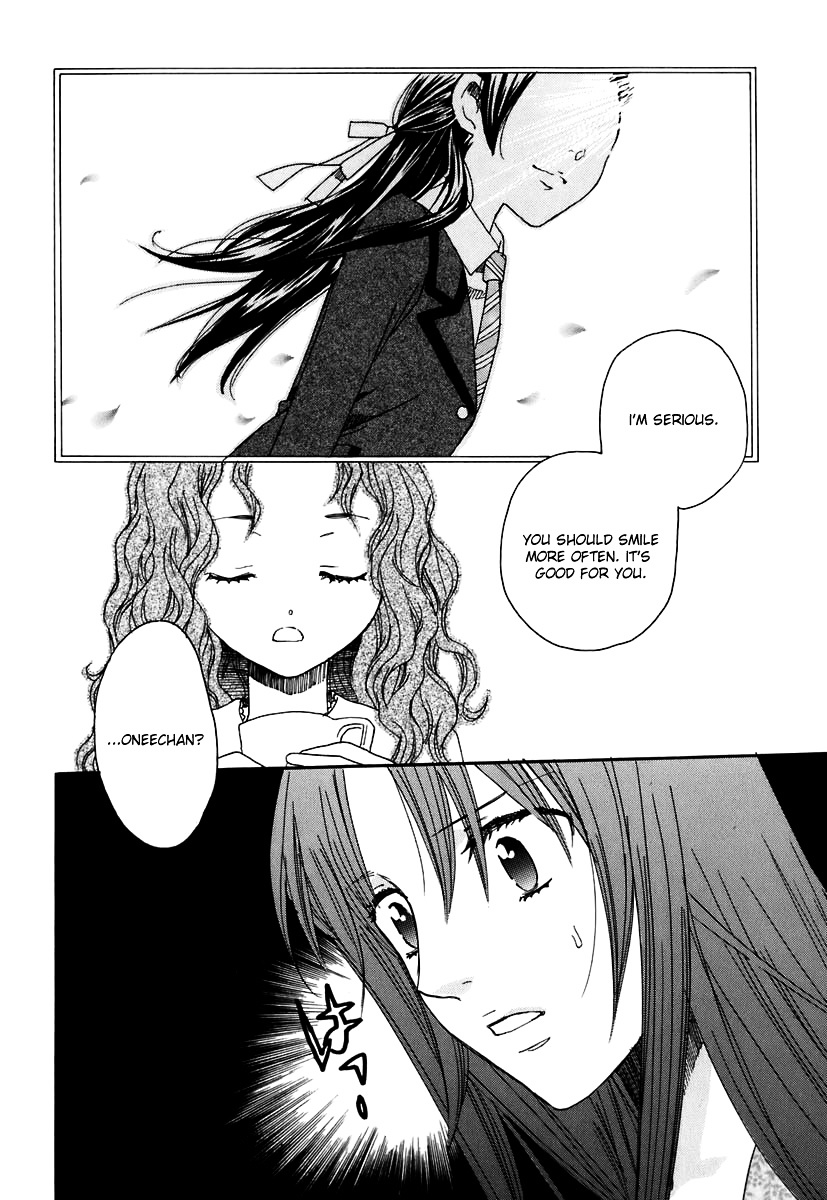 Hatsukoi Shimai - Vol.1 Chapter 4 : Just The Two Of Us, After School