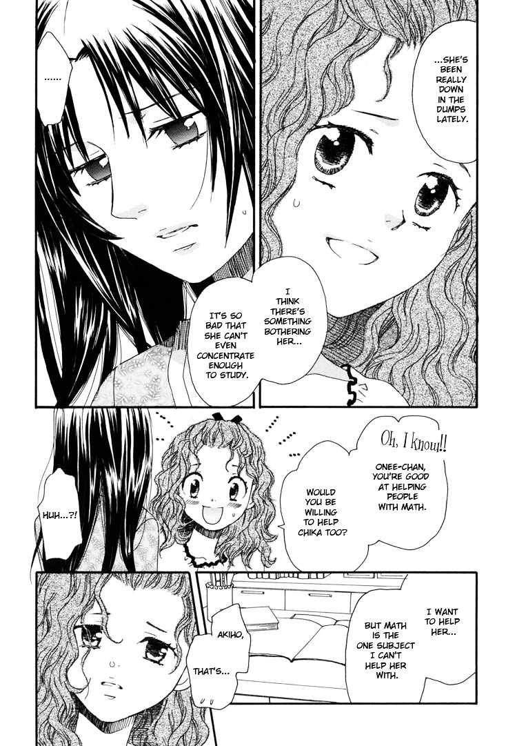 Hatsukoi Shimai - Vol.1 Chapter 3 : Feelings Begin To Stir