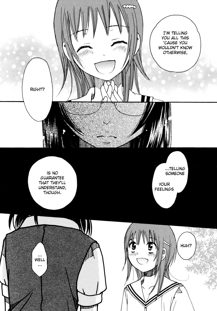 Hatsukoi Shimai - Vol.3 Chapter 12 : Because You Re Holding My Hand