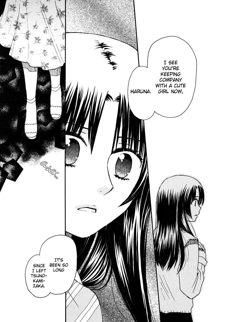 Hatsukoi Shimai - Vol.3 Chapter 12 : Because You Re Holding My Hand