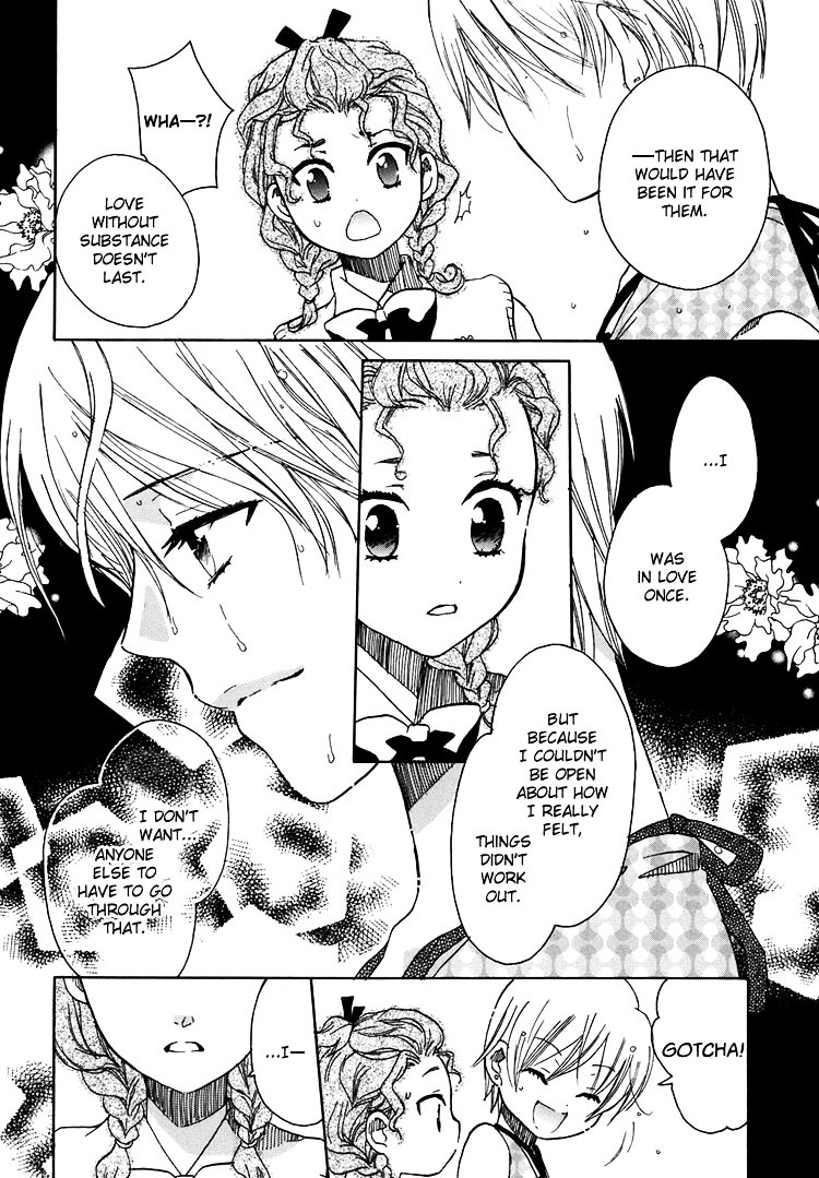 Hatsukoi Shimai - Vol.2 Chapter 9 : In The Light + Extra: Trembling Heart